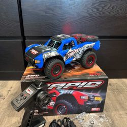 Brushless RC Car AWD