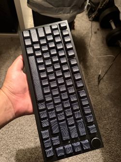 Custom keyboard Bundle