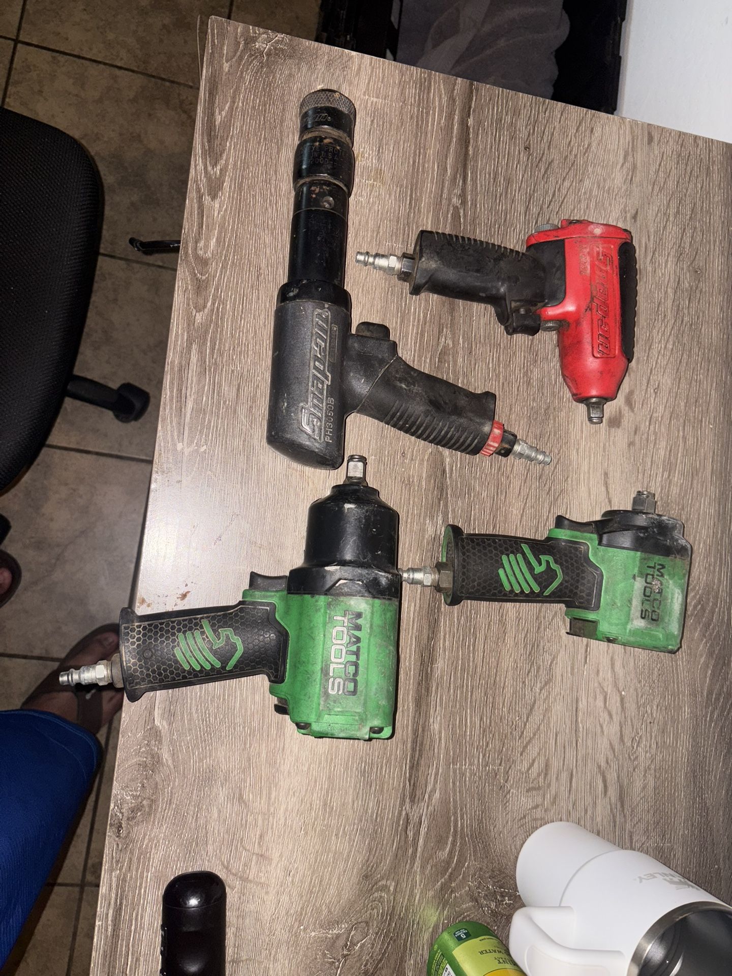 Air Tools