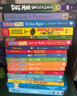 Books- kids books