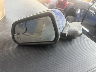 2018 Ford Mustang Gr Left Door Mirror.