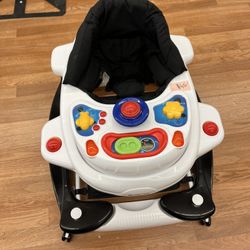 6-in-1 Baby Walker