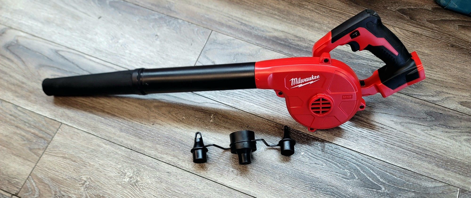 Milwaukee M18 Cordless Compact 100 CFM Blower, Tool Only, Model# 0884-20