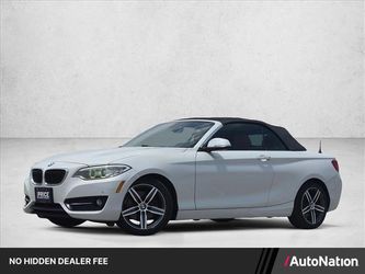 2017 BMW 230i