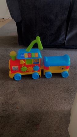 Push toy