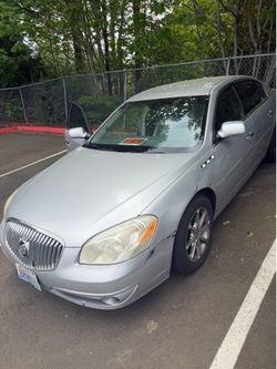 2010 Buick Lucerne cxl