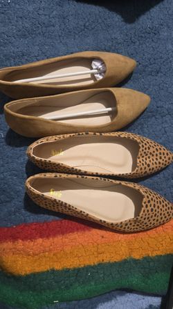 Shein Flats Size 7
