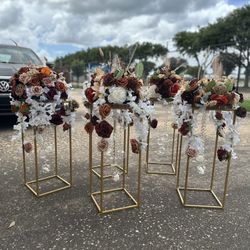 Wedding Decor Centerpieces