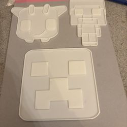 Minecraft Color Your Own Set