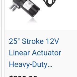 Linear Actual