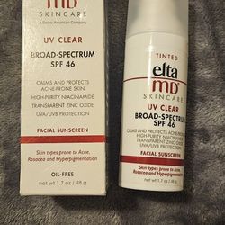 Elta MD Tinted Facial Sunscreen 