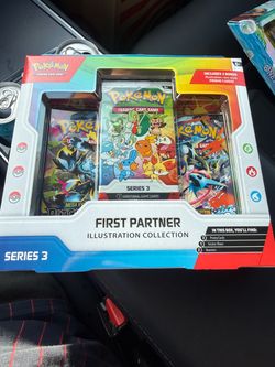 Pokemon series 3