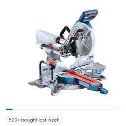 Bosh Profactor Cordless Miter Saw