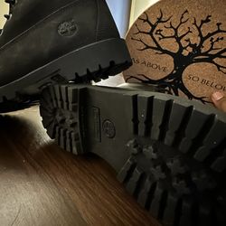 Timberland Size 6 Women