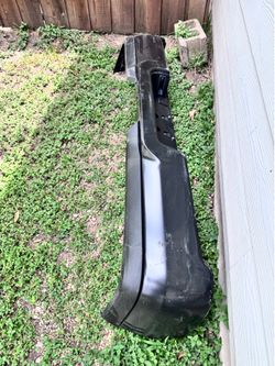 2019 to 2026 DODGE RAM 2500/3500 REAR BUMPER