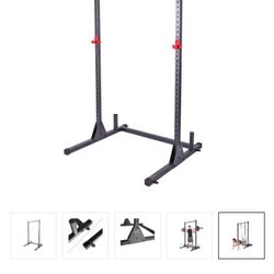 (Unopened Box) CAP Barbell Strength Power Rack Exercise Stand