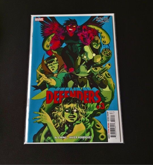 Defenders #3