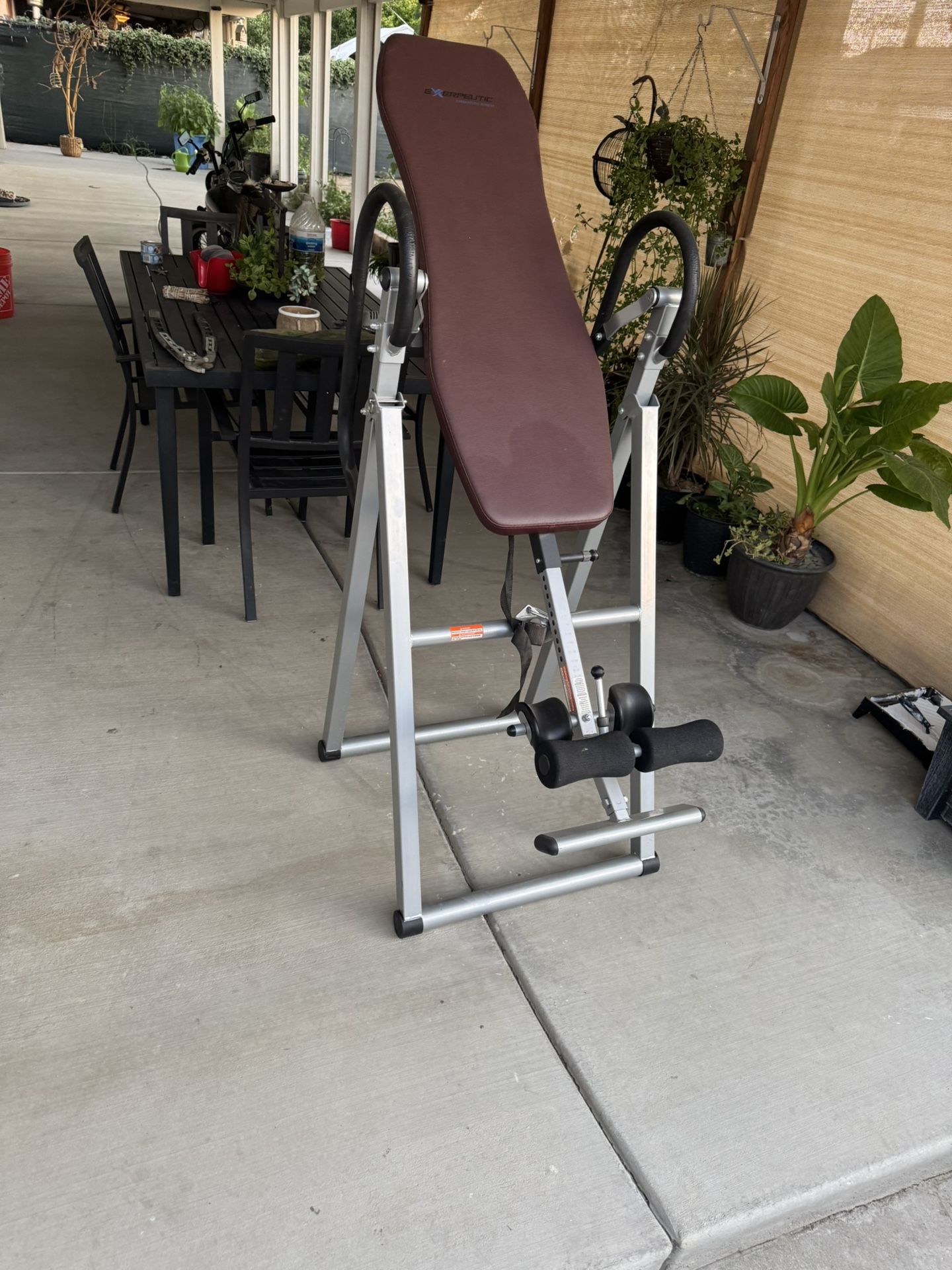 Inverter Table