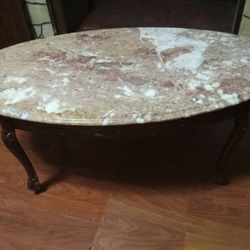 Marble Coffee Table 