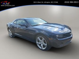 2012 Chevrolet Camaro