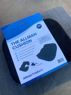 Seat Cushion, all purpose, new