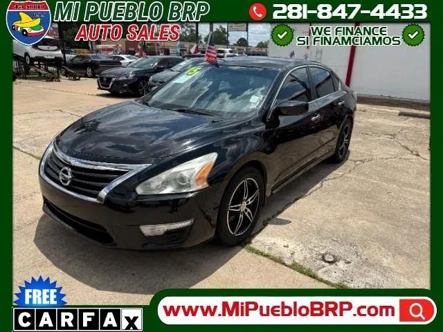 2015 Nissan Altima