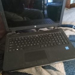 2 Hp Laptops For Parts Need To Sell Asap Today 
