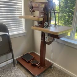 Industrial Sewing Machine (Never Used)