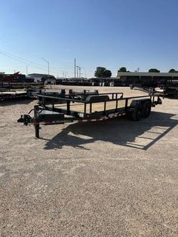 2026 Ironbull 20Ft Utility Trailer