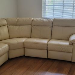 Sectional Sofa Natuzzi