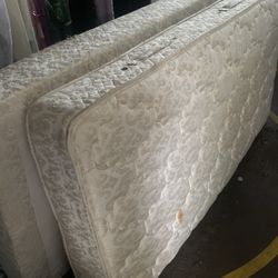 Bed Base And Mattress   FREE 