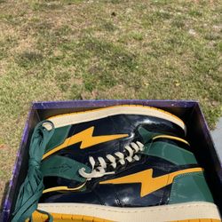 Reyes Sports Size 11.5