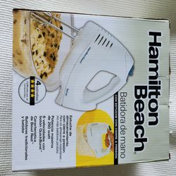Hand Mixer