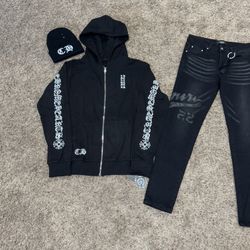 Chrome Hearts Hoodie