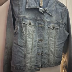 Womens Jean Jacket 