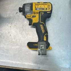 Dewalt DCF887 Impact Driver 