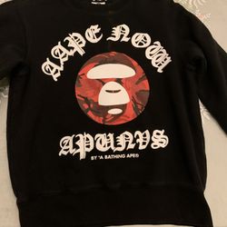 Bape Sweater Size Small