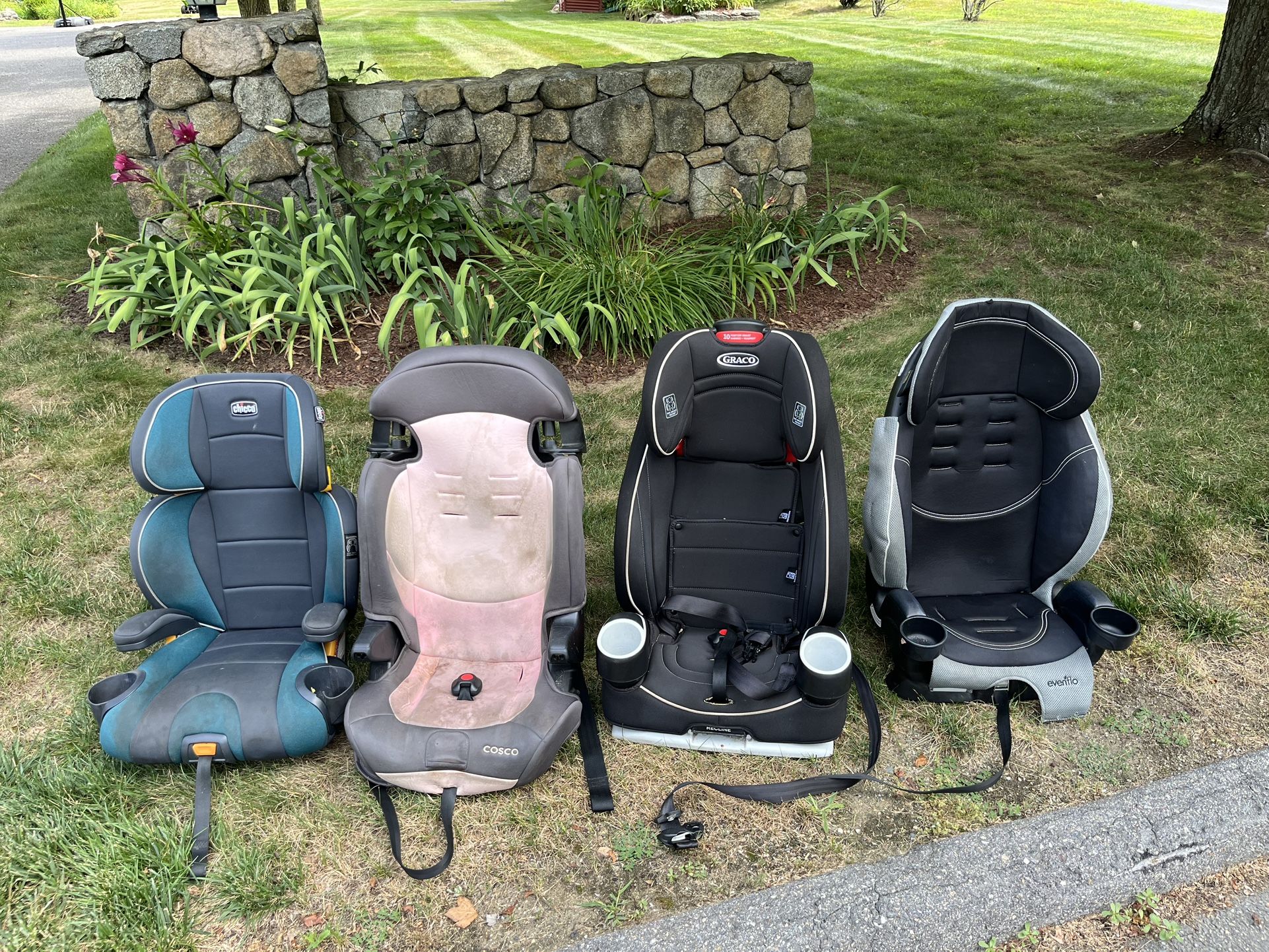 Car Seats (4)