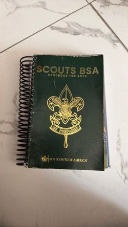 Scouts BSA Handbook for Boys (14th Edition),