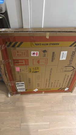 Brand new mirror- in box