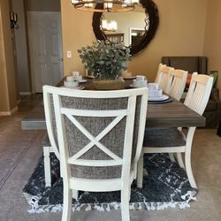 Dining Room Table With Dining Room Server