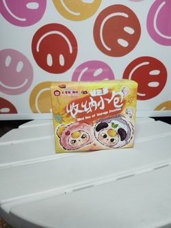 Blind Box of stoarge. ¿Pouches Baby 3?