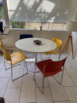Vintage dinning chairs