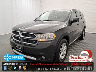2011 Dodge Durango