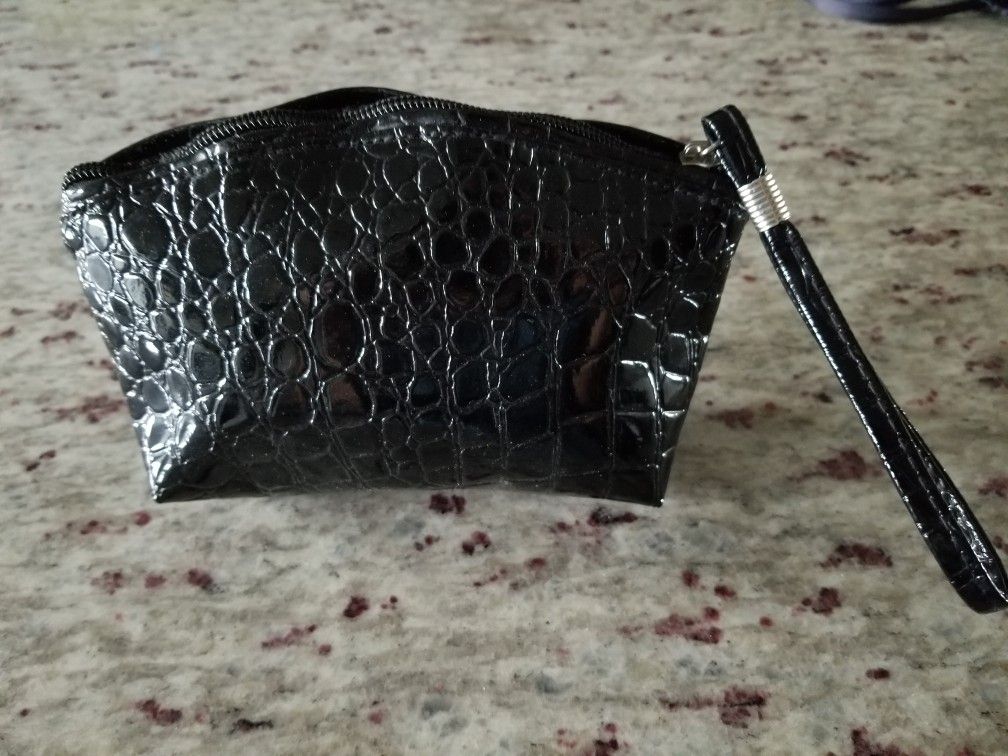 Small makeup bag