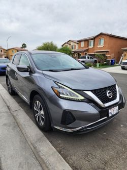 2020 Nissan Murano SV