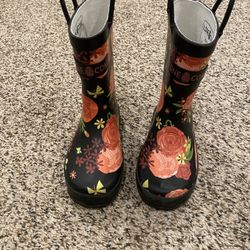 Girls Rain boots 