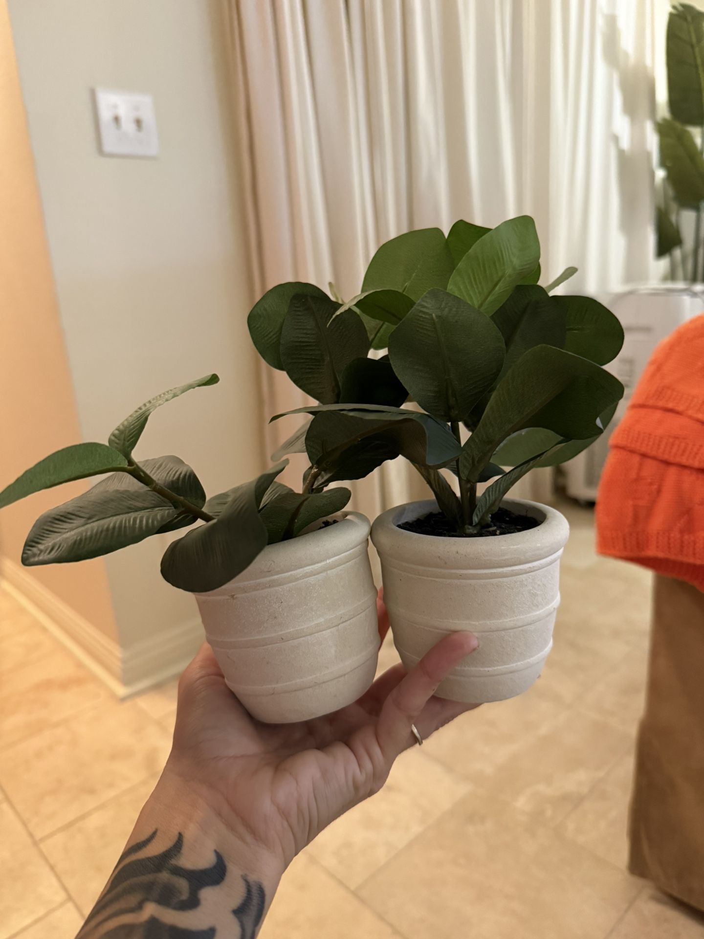 Fake Plants