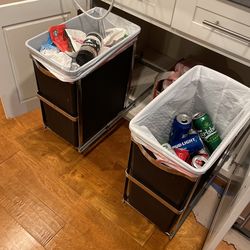 Two Simple Human 30L Trash Pull Outs
