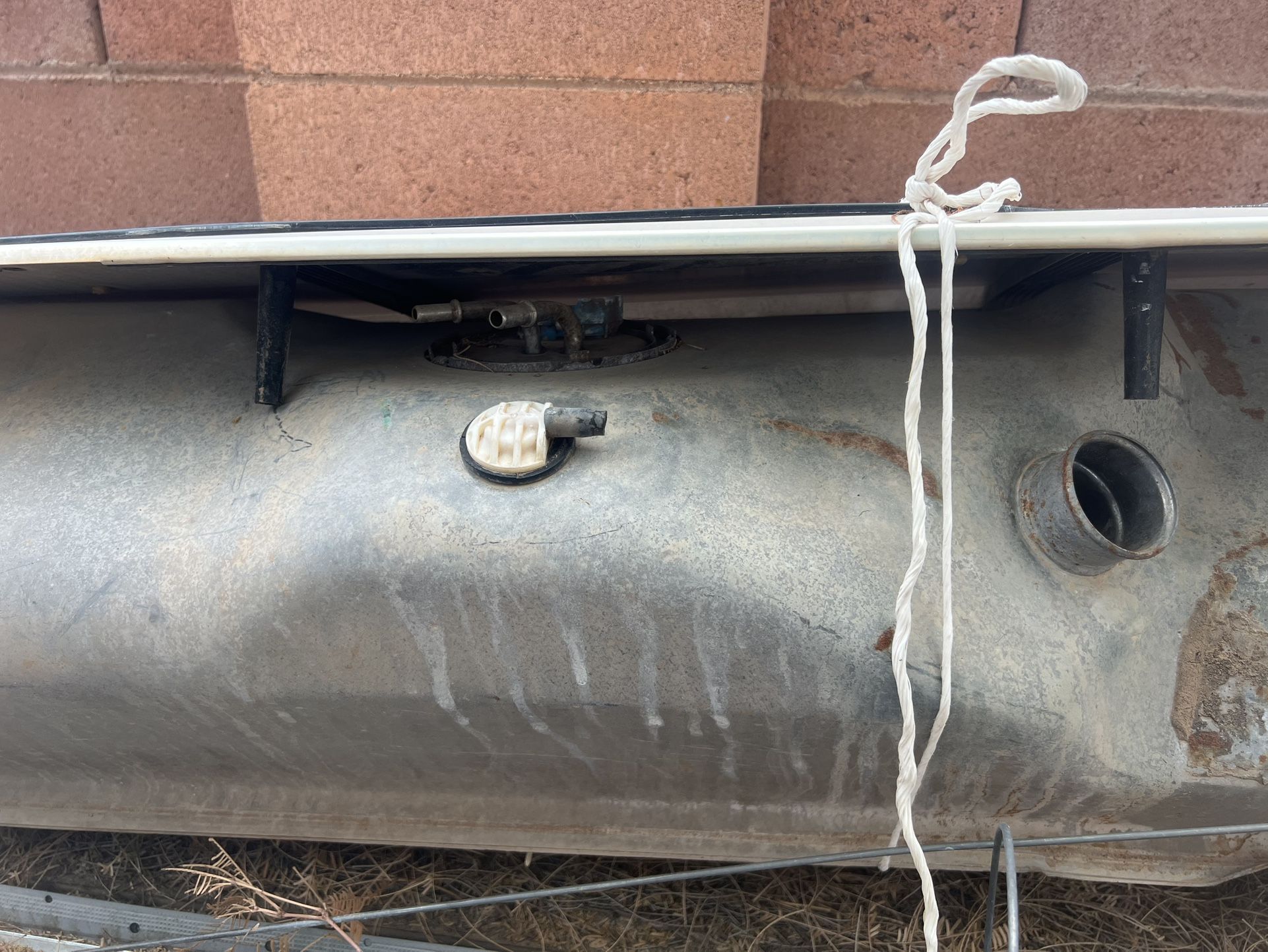 Fuel Tank 1992 F150